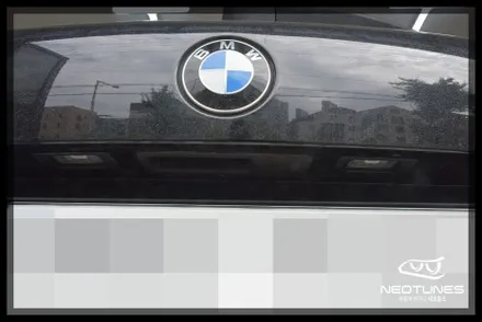 BMW X5 3D 어라운드뷰 플러스뷰 장착 / 용인 처인구, 이천