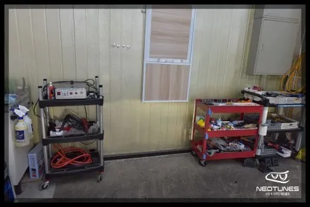 K5 전조등 반사판 교체작업 / 용인 처인구, 이천