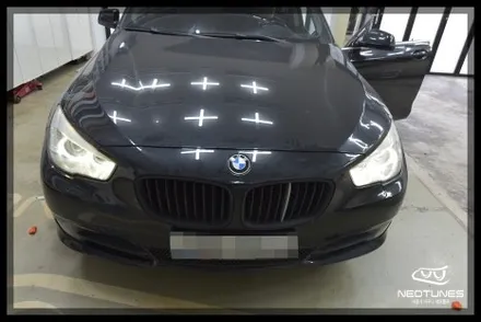 BMW 5GT F07 데이라이트 모듈교체 / 테일램프 LED수리작업 / 용인 처인구, 이천