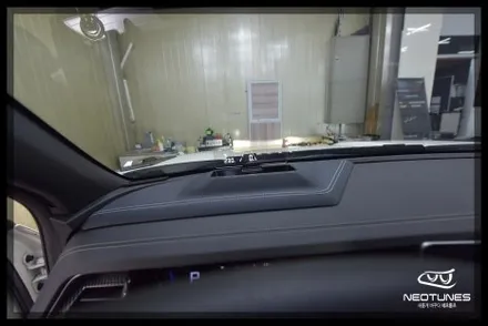 토레스 순정연동 HUD 카카오파츠 S-HUD 작업 / 용인 처인구, 이천