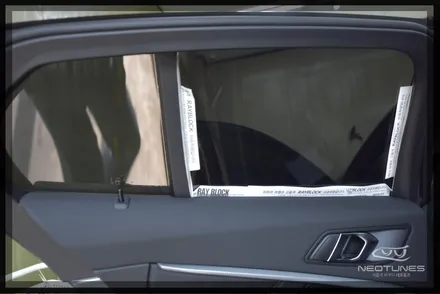 BMW 120i 레이블럭 블레스 열차단썬팅 시공 / 용인 처인구, 이천