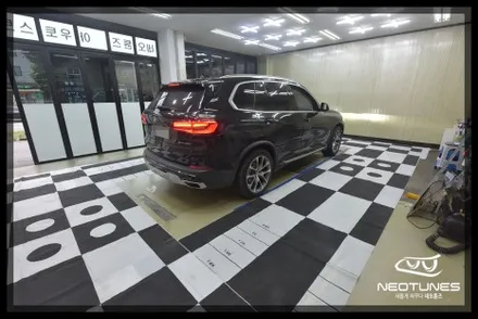 BMW X5 3D 어라운드뷰 플러스뷰 장착 / 용인 처인구, 이천
