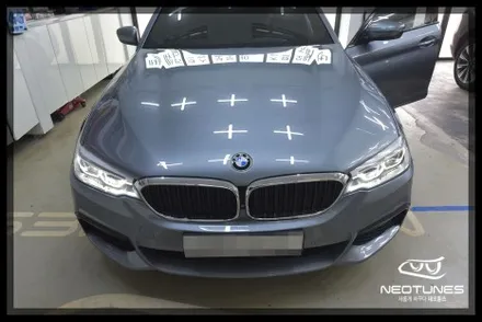 용인 처인구 / 데이라이트 LED 황변증상 수리 / BMW / 5시리즈 (G30)
