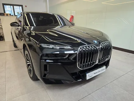 일산 파주 BMW I7 그릴 크롬죽이기 ! / 일산동구 식사동