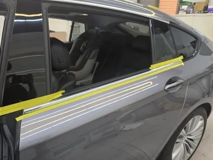 일산 파주 BMW 5GT 크롬죽이기 ! / 일산동구 식사동