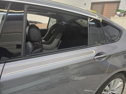 일산 파주 BMW 5GT 크롬죽이기 ! / 일산동구 식사동