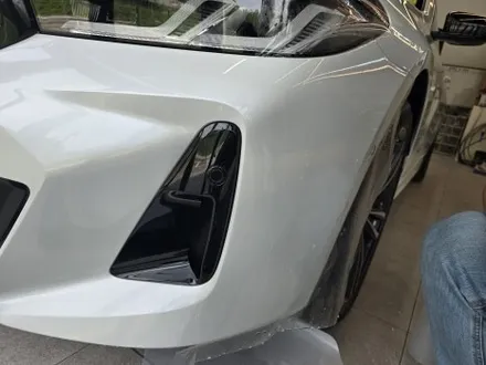 일산 파주 BMW6 GT 썬팅 크롬죽이기 PPF 까지! / 일산동구 식사동