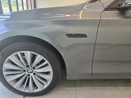 일산 파주 BMW 5GT 크롬죽이기 ! / 일산동구 식사동