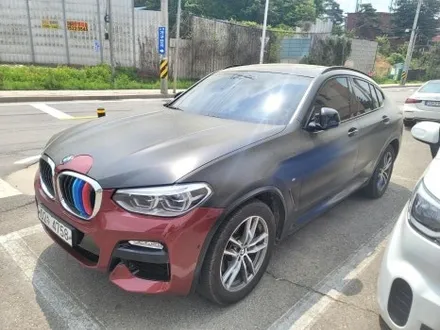 일산 X4 전체 랩핑 제거 및 재시공! / 일산동구 식사동
