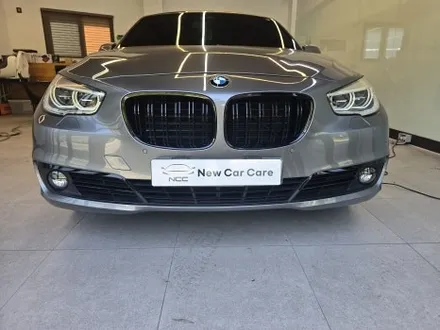 일산 파주 BMW 5GT 크롬죽이기 ! / 일산동구 식사동