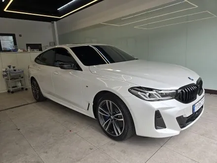일산 파주 BMW6 GT 썬팅 크롬죽이기 PPF 까지! / 일산동구 식사동