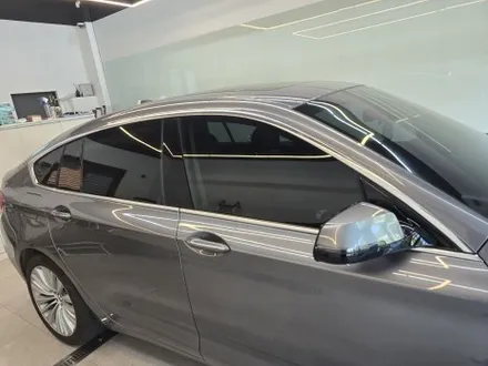 일산 파주 BMW 5GT 크롬죽이기 ! / 일산동구 식사동