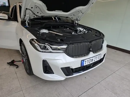 일산 파주 BMW6 GT 썬팅 크롬죽이기 PPF 까지! / 일산동구 식사동