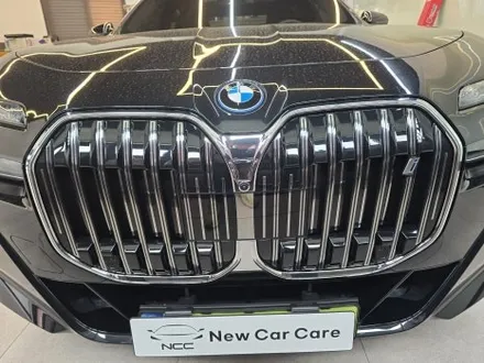 일산 파주 BMW I7 그릴 크롬죽이기 ! / 일산동구 식사동