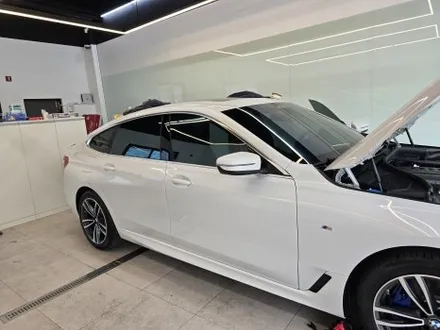 일산 파주 BMW6 GT 썬팅 크롬죽이기 PPF 까지! / 일산동구 식사동