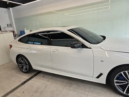 일산 파주 BMW6 GT 썬팅 크롬죽이기 PPF 까지! / 일산동구 식사동
