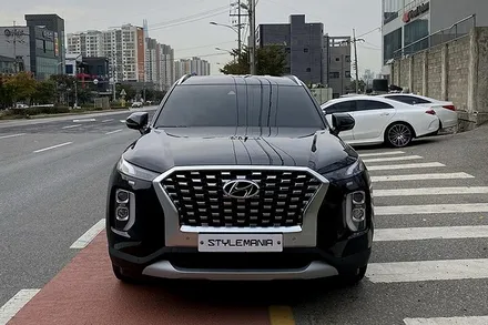 대형 SUV 팰리세이드 프리미엄 썬팅 시공 정석. / 하남, 강동, 송파