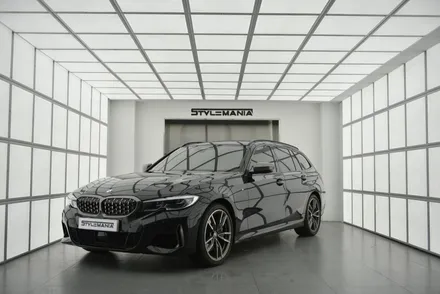 BMW M340I - 배기튜닝 + 보펜모듈 + PPF 시공 하남스타일매니아 / 하남, 강동, 송파