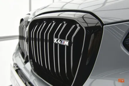 BMW X4M 컴페티션 - 혁신적인 신차 패키지로 고성능 방탄옷을 입혀보자- 주차안심ppf시공 / 하남, 강동, 송파