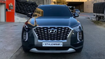 현대 대형SUV 팰리세이드 루마버텍스 900 썬팅 시공 / 하남시 감북동