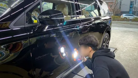 국내 패밀리카 탑 클래스 카니발 송파 신차패키지 후 신차출고 완료! / 하남시 감북동