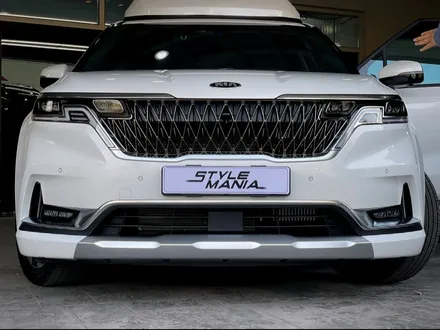 카니발 / 카니발하이리무진튜닝도 역시 카니발명가 올댓송파에서! [ 카니발에어댐 & 카니발하단그릴 ] / 하남, 강동, 송파
