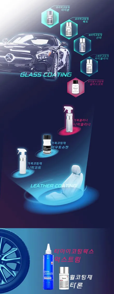 투싼 신차패키지!단품작업부터 패키지 작업까지 꼼꼼한 시공 완료! / 하남, 강동, 송파