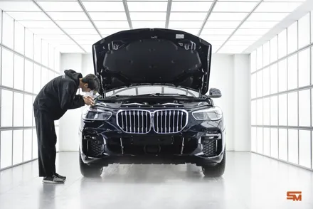 내 차, BMW를 지키는 방법? 스타일매니아에서 전체 PPF 패키지 선택하기!(신차패키지) / 하남, 강동, 송파