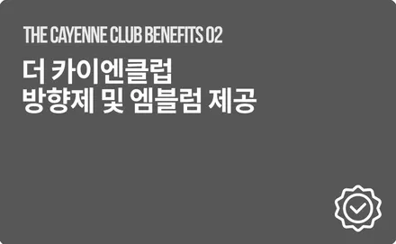 새차 카이엔을 새차답게 지키는 첫 단계, 카이엔 스탠다드 에디션 신청하기. / 하남, 강동, 송파