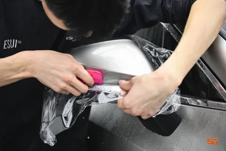 카바차 부분PPF, 본넷PPF, 생활보호PPF 렉서스 NX350h / 하남, 강동, 송파