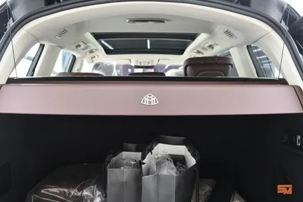 벤츠 마이바흐 GLS600 어마무시한 가격의 이유? 도어 전체 PPF와 썬팅 신차패키지로 완벽한 보호! / 하남, 강동, 송파