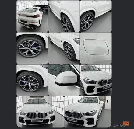 BMW X6 송파 신차패키지 신차검수, 썬팅, PPF 시공 및 가격 안내 / 하남, 강동, 송파