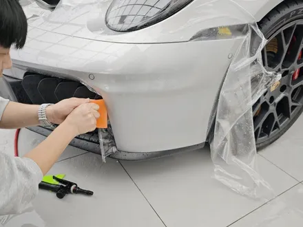 포르쉐 911 GTS 전체 PPF 시공 딱 말씀드릴게요 / 하남시 감북동