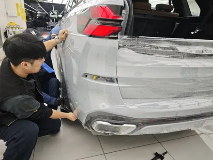 BMW X5 전체 PPF 패키지 이유가 있네 / 하남시 감북동