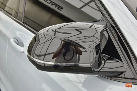 BMW X4M 컴페티션 - 혁신적인 신차 패키지로 고성능 방탄옷을 입혀보자- 주차안심ppf시공 / 하남, 강동, 송파