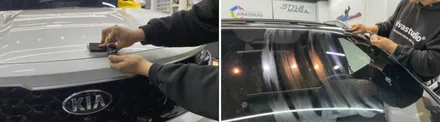 쏘렌토 MQ4 신차패키지 / 하남시 감북동