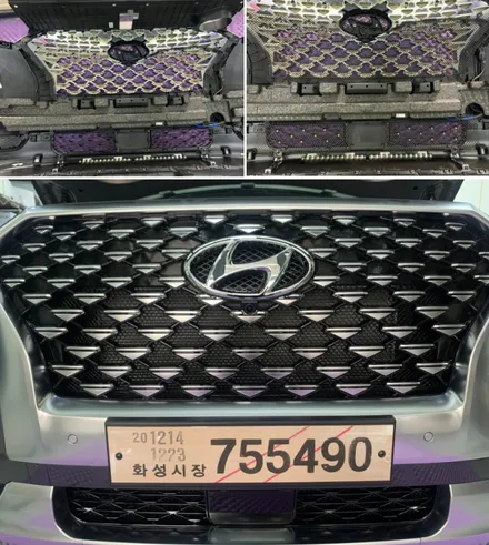 팰리세이드 신차패키지로 빗길 운전도 안전하게! / 하남시 감북동