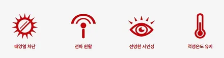 신형K8 역시 프리미엄썬팅은 신상필름 [틴큐브] - 강동썬팅 전문점 올댓송파점에서 시공가능! / 하남, 강동, 송파