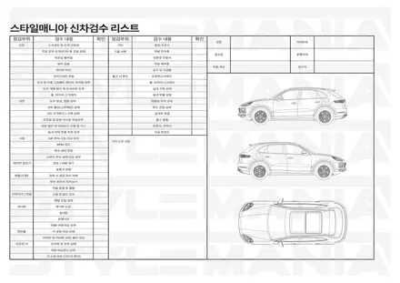 포르쉐 카이엔 터보 GT, 자동차 스크래치 예방과 변신을 한번에? 무광 PPF / 하남, 강동, 송파