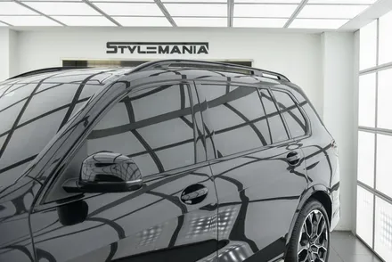 BMW X7 크롬딜리트 / 하남시 감북동