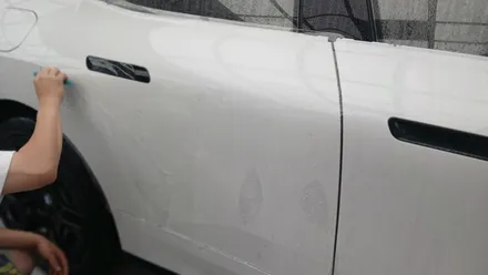 BMW IX PPF 주차안심 패키지 / 하남시 감북동