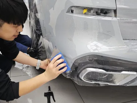 BMW X5 전체 PPF 패키지 이유가 있네 / 하남시 감북동