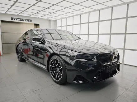 BMW M5 출고 후 전체 PPF 바로 끝냈어요 / 하남시 감북동