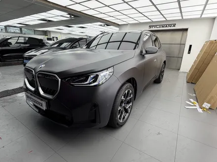 BMW X3 전체 무광 PPF 보호와 드레스업을 한 번에 / 하남시 감북동