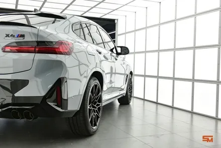 BMW X4M 컴페티션 - 혁신적인 신차 패키지로 고성능 방탄옷을 입혀보자- 주차안심ppf시공 / 하남, 강동, 송파