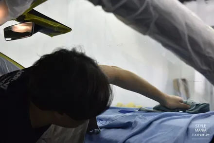 테슬라 모델3 존슨썬팅 송파썬팅 하남썬팅 스타일매니아 / 하남시 감북동