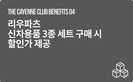 새차 카이엔을 새차답게 지키는 첫 단계, 카이엔 스탠다드 에디션 신청하기. / 하남, 강동, 송파