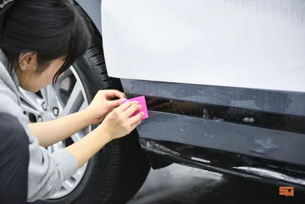 생활보호 도어컵, 도어엣지 PPF만으로 보호가 가능하겠어? 도어전체PPF! +PPF란? / 하남, 강동, 송파
