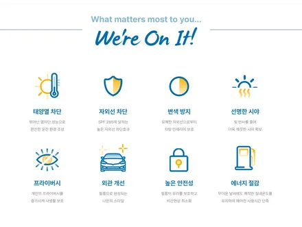 테슬라 모델Y 색상 부터 솔라가드 가격표와 대표라인 볼텍스IR까지 완벽정리 / 하남, 강동, 송파