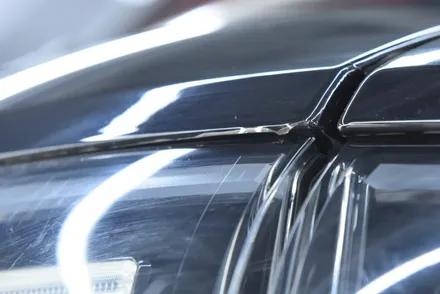 PPF필름제거 후 재시공, 이런 시공은 피하세요 / 하남, 강동, 송파